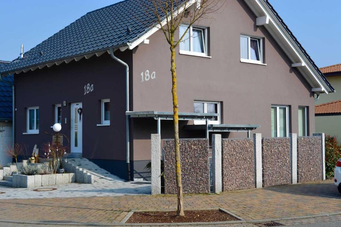 Gaestehaus Luna Appartement Rust Buitenkant foto